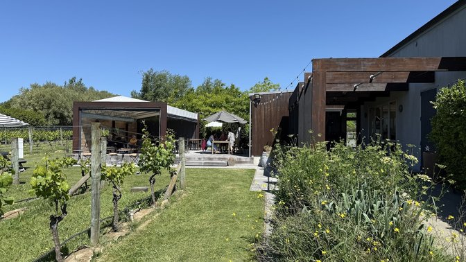 Village Vineyards