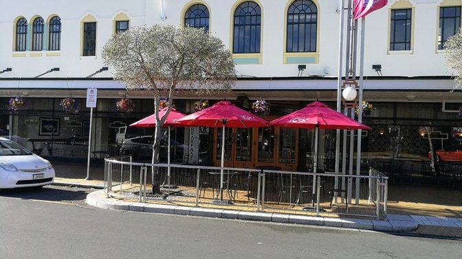 Cafe at Westermans