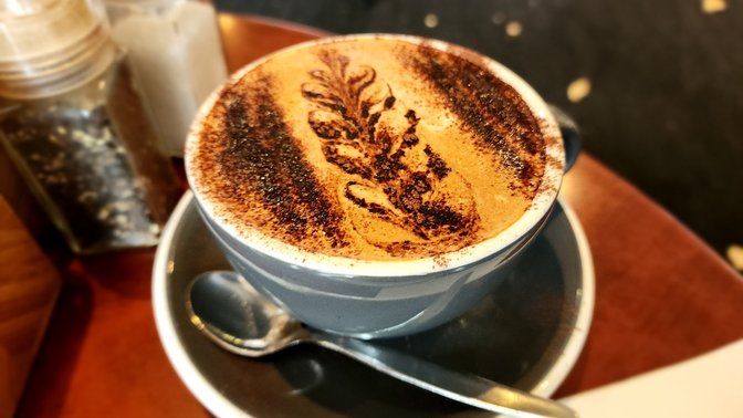 Cafe at Westermans