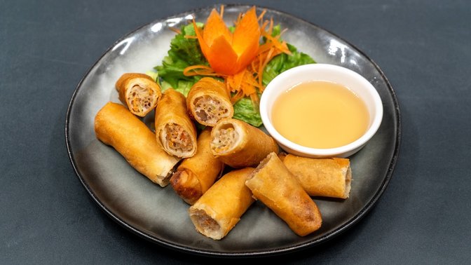 Viet Thai Cuisine (Two Bamboo Restaurant)