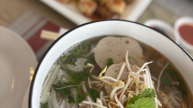 Viet Thai Cuisine (Two Bamboo Restaurant)