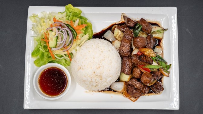 Viet Thai Cuisine (Two Bamboo Restaurant)