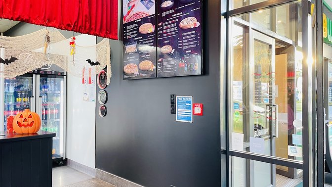 HELL Pizza Napier