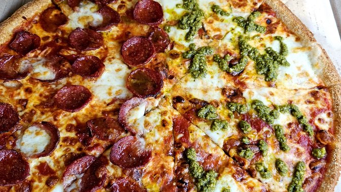 HELL Pizza Napier