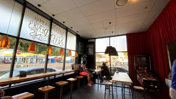 HELL Pizza Napier