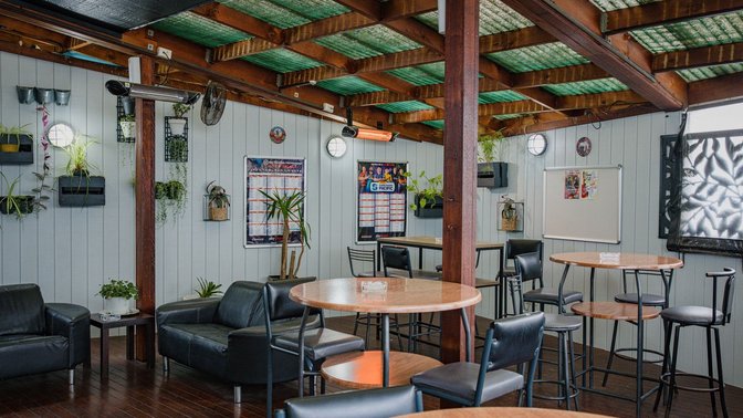 Clubs Napier