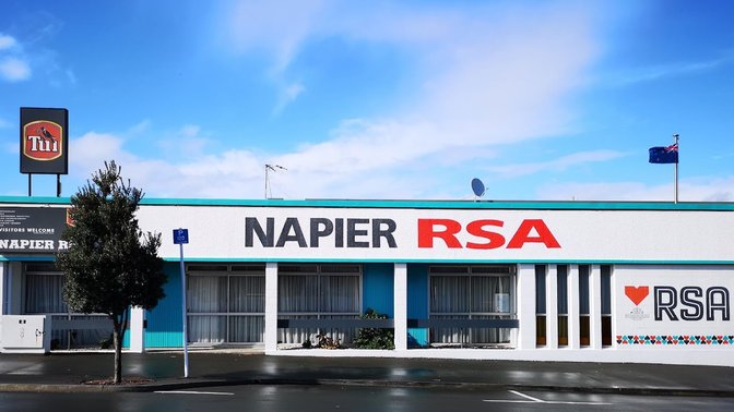 Clubs Napier