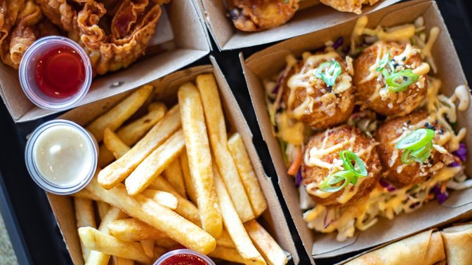 Wombo's Asian Fusion Food Truck