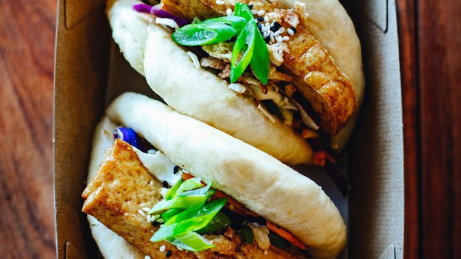 Wombo's Asian Fusion Food Truck