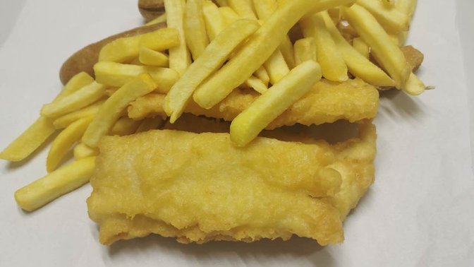 Fish `n' Chip Express