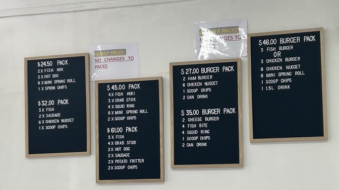 Fish `n' Chip Express