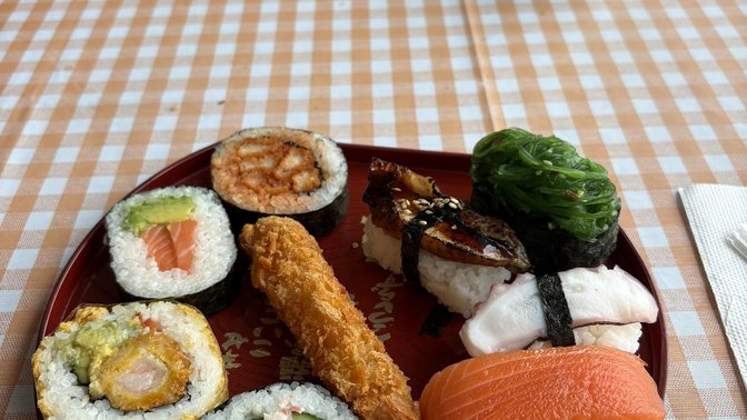 Osushi - Sushi for your pride