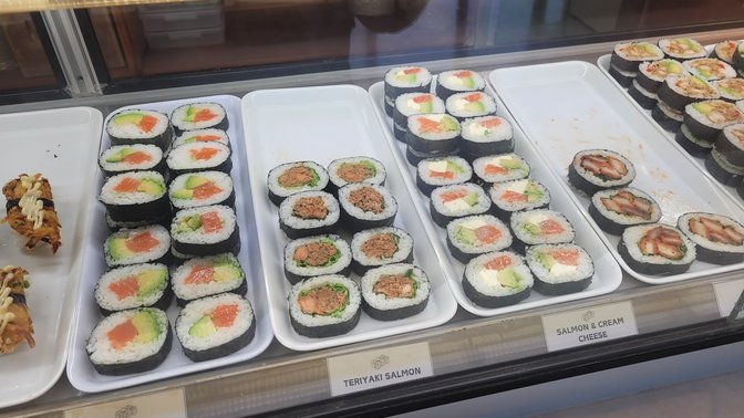 Osushi - Sushi for your pride