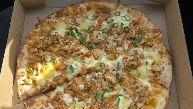 Peak Pizza and Pizza food truck