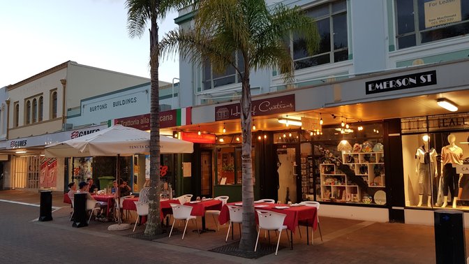 Trattoria alla Toscana