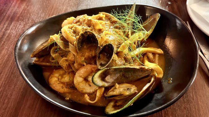 Trattoria alla Toscana