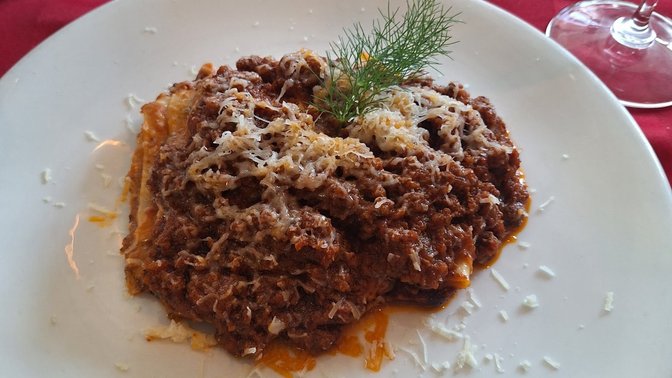 Trattoria alla Toscana