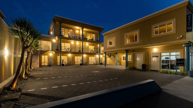 Motel de la Mer