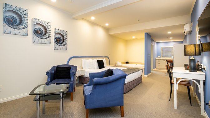 Motel de la Mer
