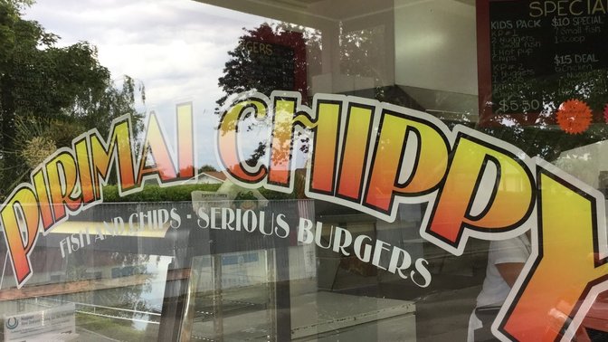 Pirimai Chippy & Serious Burgers