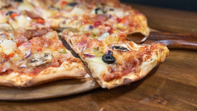 Detroit pizza company