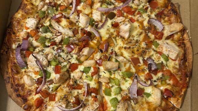 Detroit pizza company