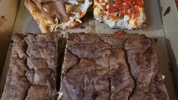 Detroit pizza company