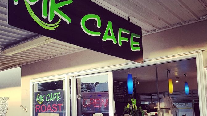 MK Cafe Ahuriri