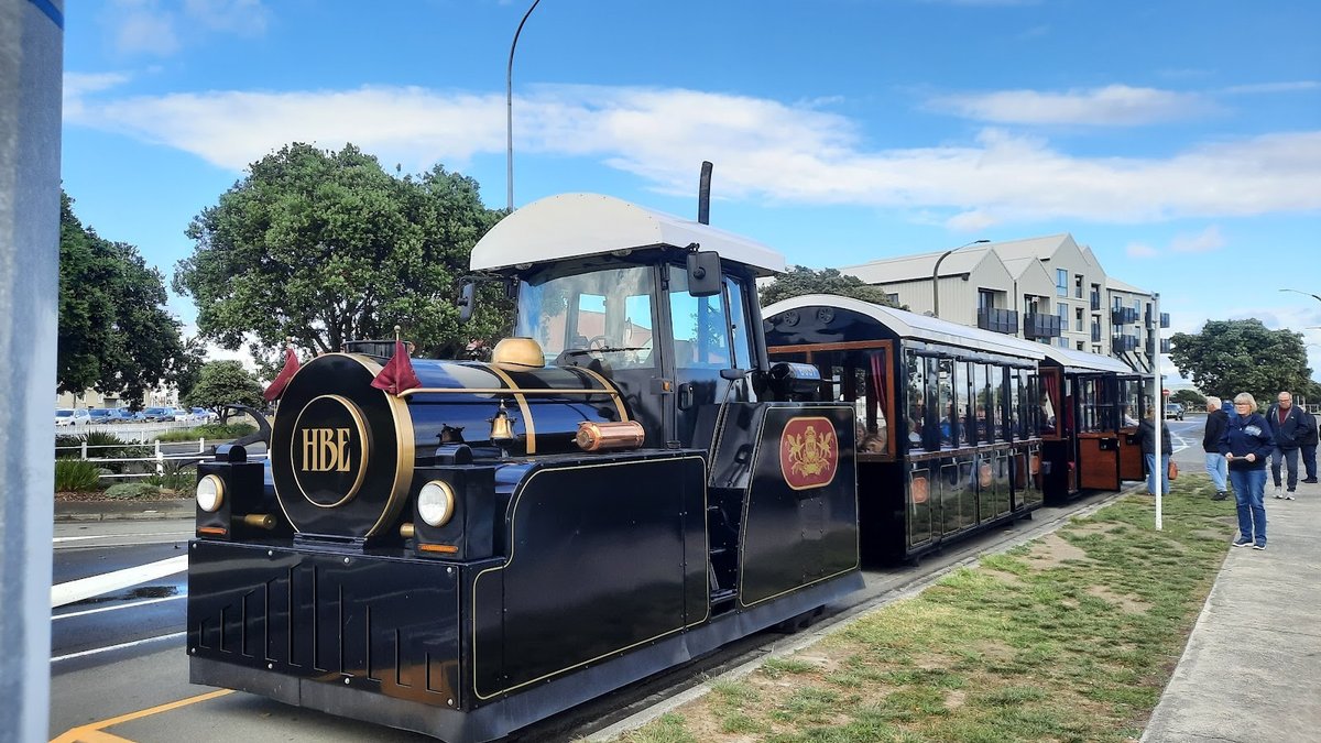 Hawke's Bay Express