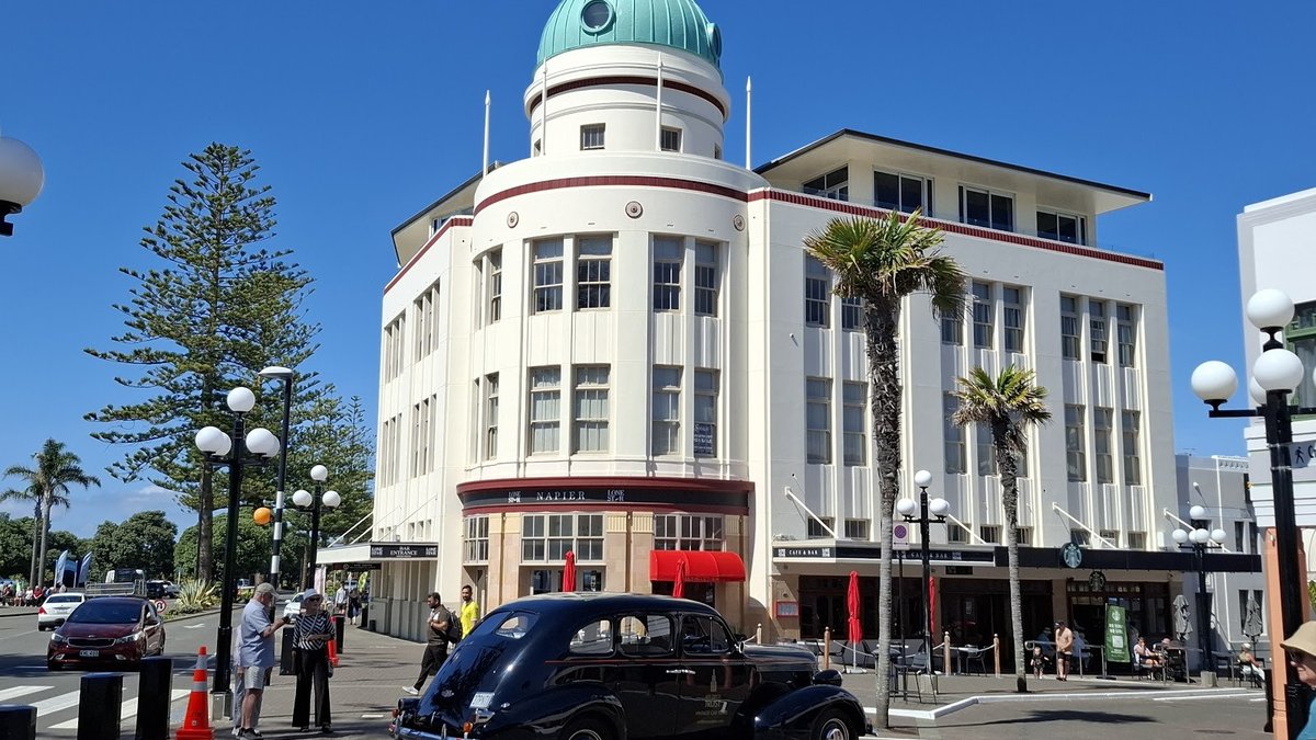 Hawke's Bay Express