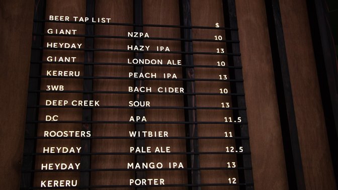 GIANT BREWING