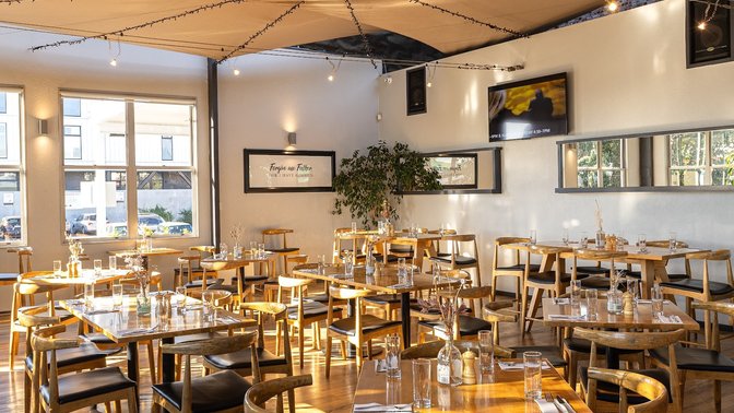 The Gintrap Restaurant & Bar