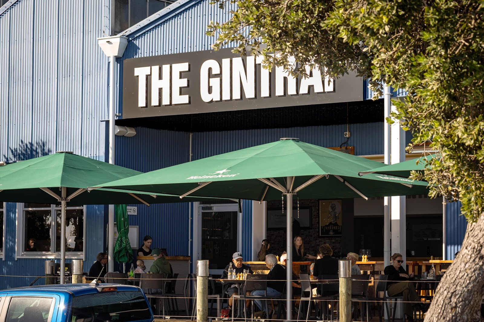 The Gintrap Restaurant & Bar
