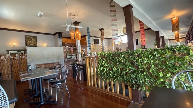 Er Dee Wa Restaurant (Asian Dining)