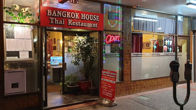 Bangkok House