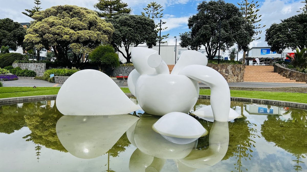 Sunken Gardens