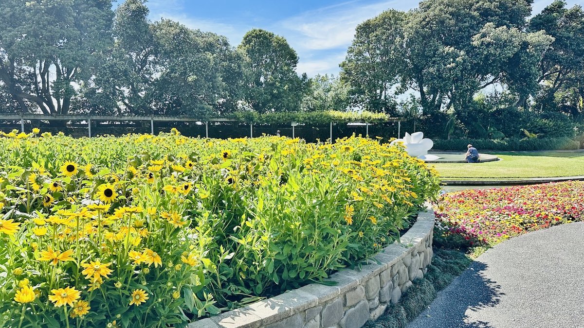 Sunken Gardens