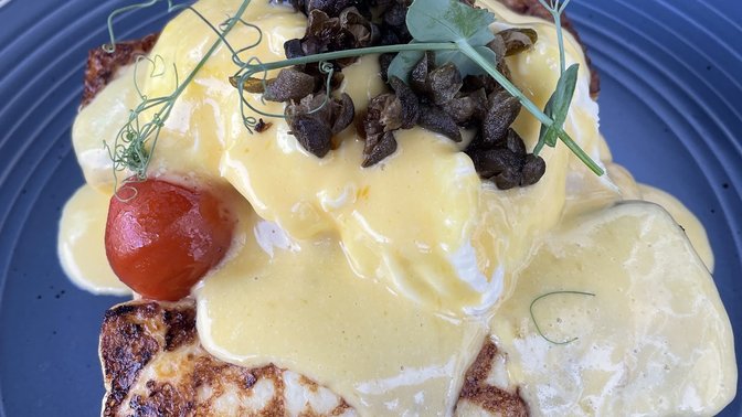 Raffles St Café