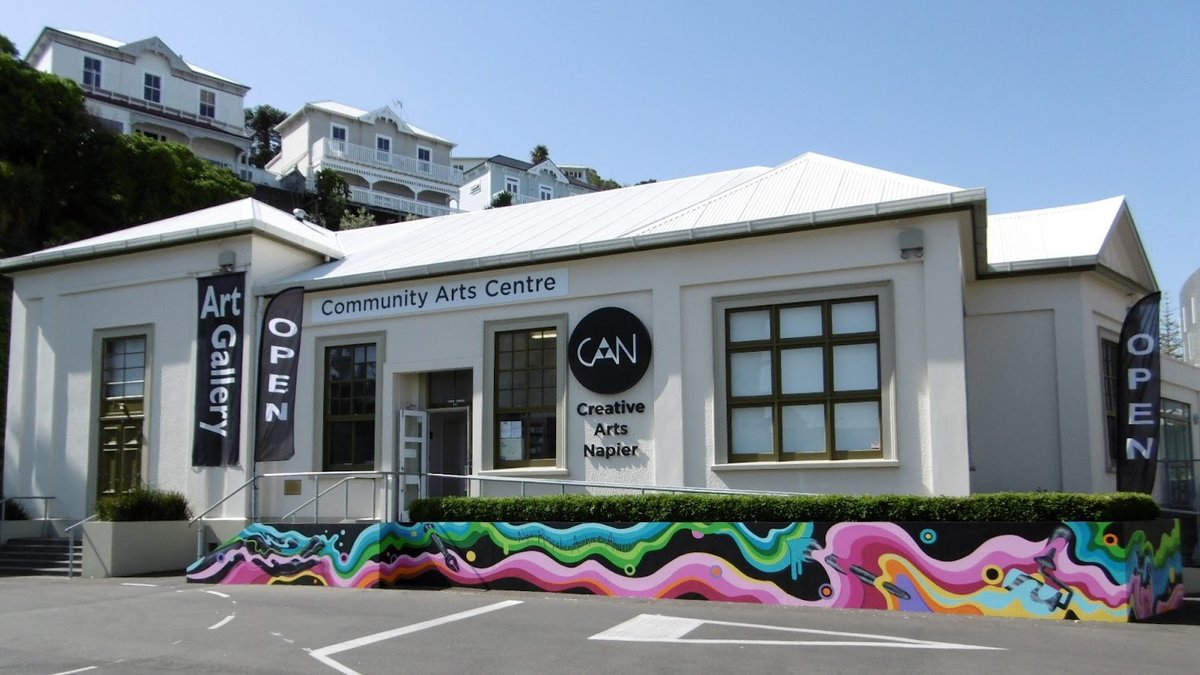 Creative Arts Napier
