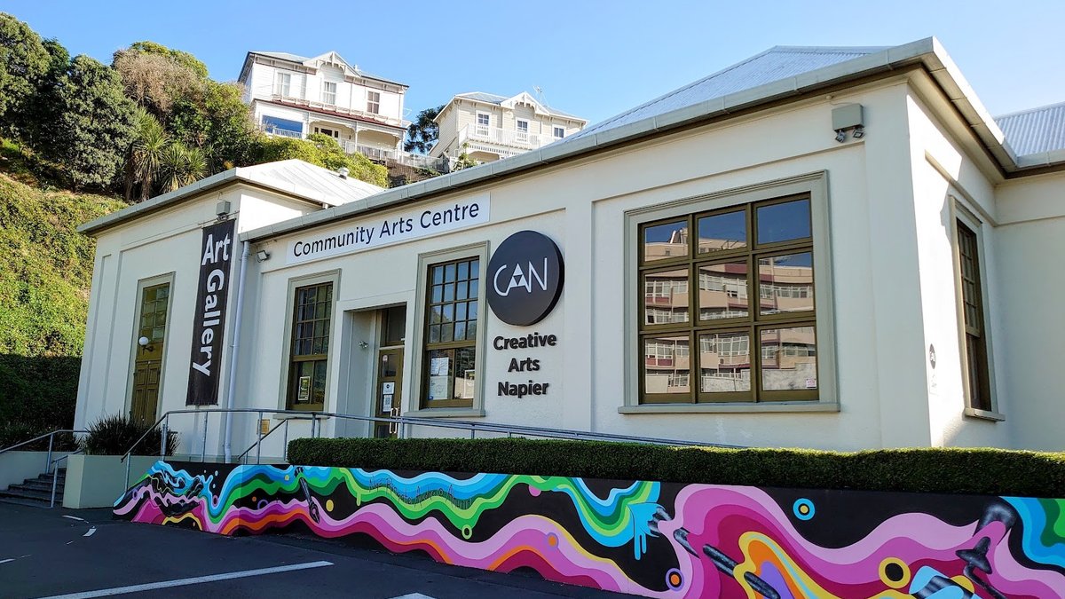 Creative Arts Napier