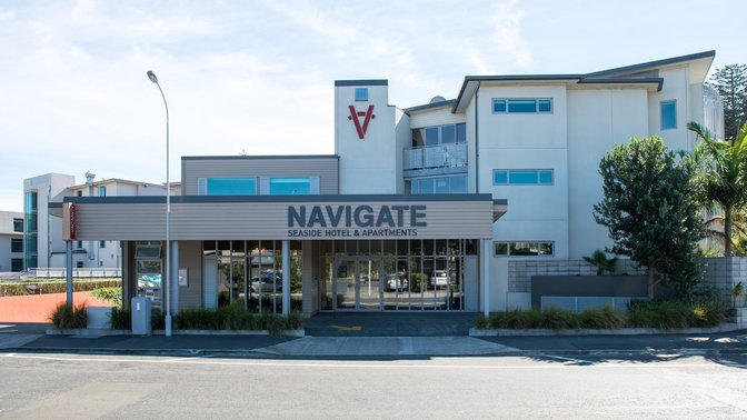 Navigate Seaside Hotel