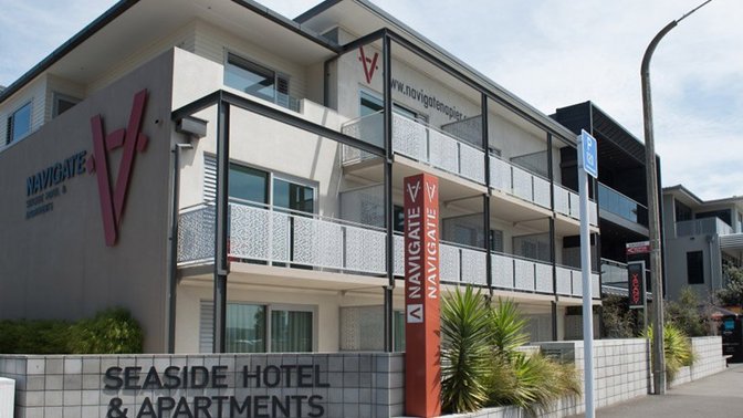 Navigate Seaside Hotel