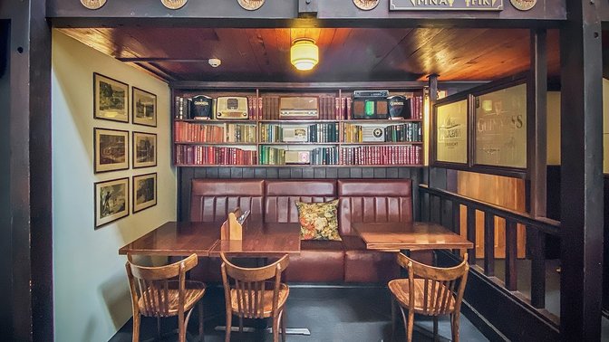The Rose Irish Pub