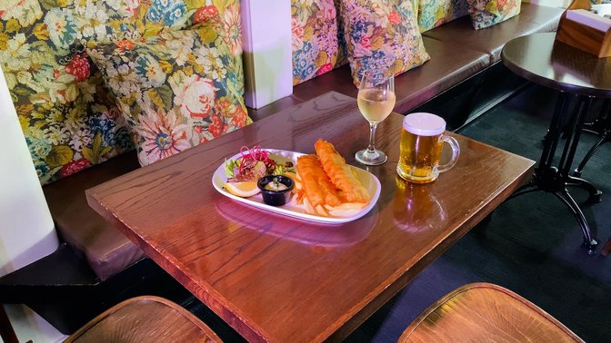 The Rose Irish Pub