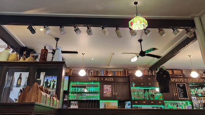 The Rose Irish Pub
