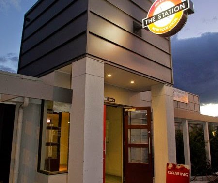 The Station Bar & Bistro