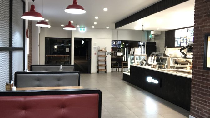 Cafe Anatolia Napier