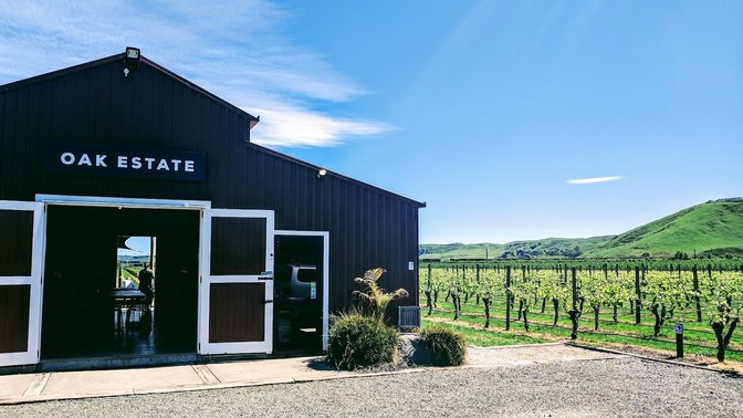 Oak Estate Wines