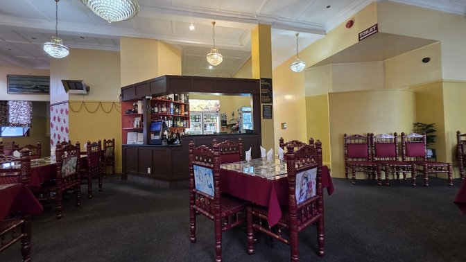 Sangam Indian Restaurant
