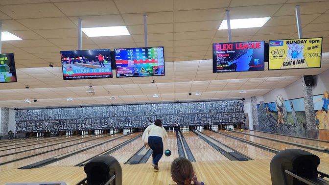 Superstrike Tenpin Bowling